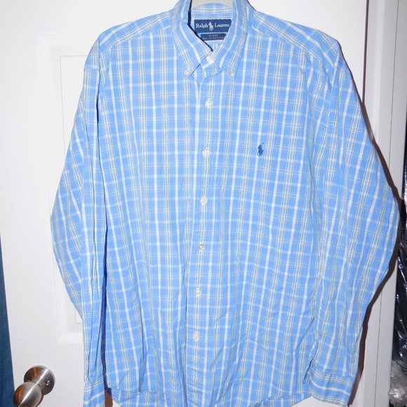 Ralph Lauren Mens Button Down - Picture 4 of 7
